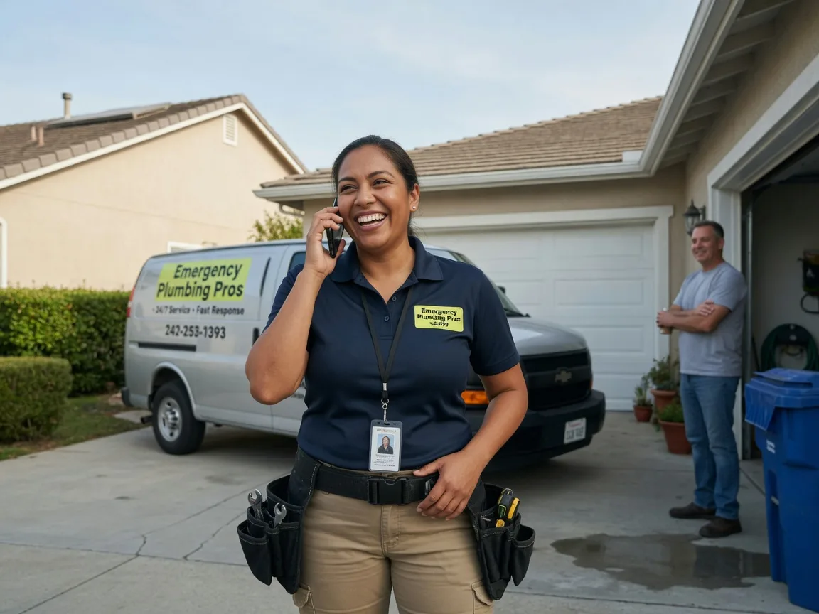 Emergency Plumber Kiowa, OK FAQs